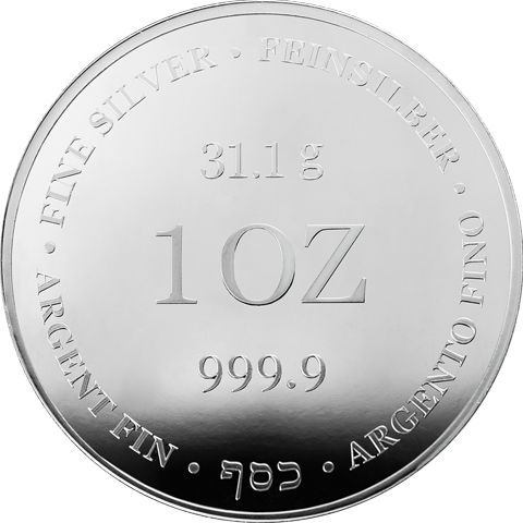 Silber-Haggai
